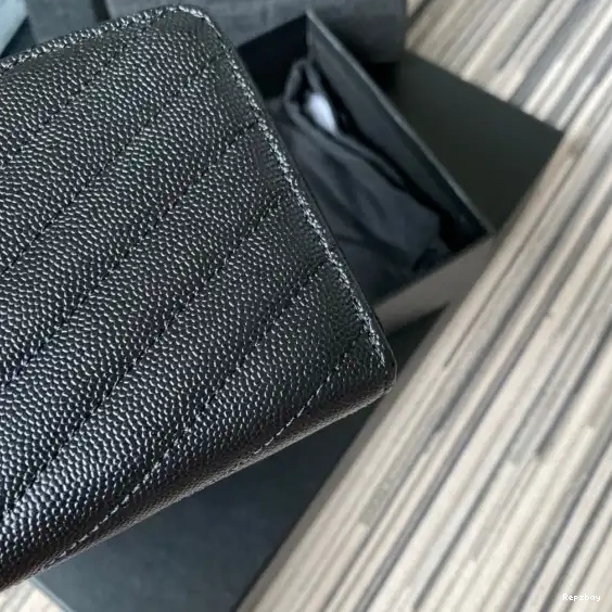 Repzbay REP MONOGRAM YSL WALLET ZIPPY 0506